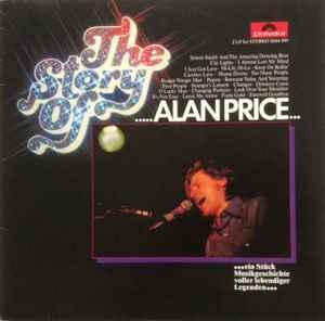 LP gebruikt - Alan Price - The Story Of Alan Price (Germa..., Verzenden, Zo goed als nieuw, Overige formaten