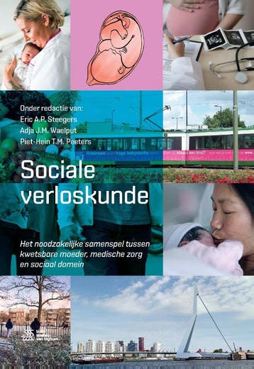Sociale verloskunde 9789036827249, Verzenden, Zo goed als nieuw