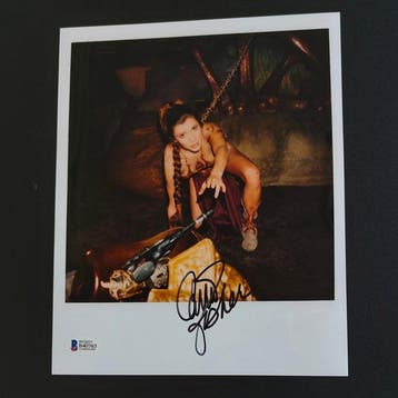 Star Wars Episode VI: Return of the Jedi - Carrie Fisher, Nieuw