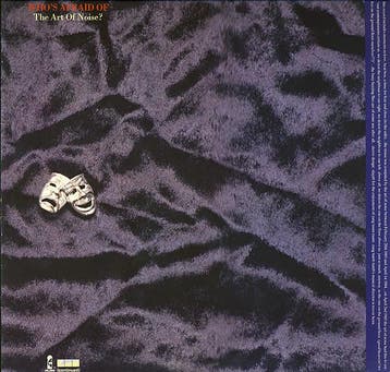 The Art Of Noise - Whos Afraid Of The Art Of Noise?, Ophalen of Verzenden, Gebruikt