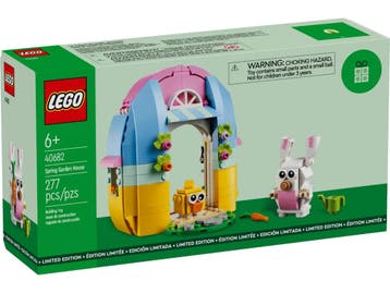 Lego - Spring Garden House - 40682, Verzenden, Nieuw