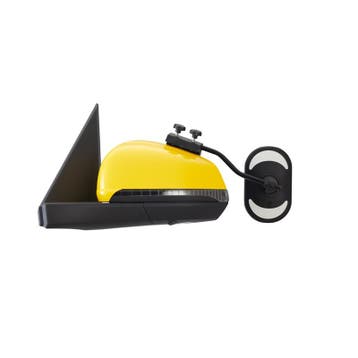 Set universele Emuk Universa III Pro Caraspiegels, Verzenden, Nieuw
