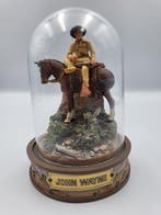 The Franklin Mint - John Wayne - Sculpture peinte à la main