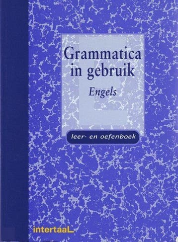 Grammatica in gebruik - Engels 9789054513261 C. House, Boeken, Schoolboeken, Verzenden, Gelezen, C. House