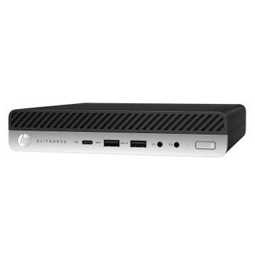 HP Elitedesk 800 G5 Mini | Core i7 / 16GB / 256GB SSD, Computers en Software, Desktop Pc's, Ophalen of Verzenden, Gebruikt, HP