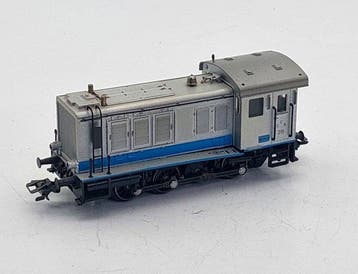 Märklin H0 - aus 2848 belgischen Zementzug -, Nieuw