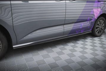 Side Skirts Diffuser voor Volkswagen Multivan T7, Ophalen of Verzenden