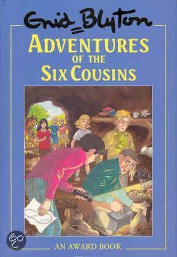 Adventures Of The Six Cousins - Enid Blyton 9781841354927, Boeken, Verzenden, Gelezen, Enid Blyton