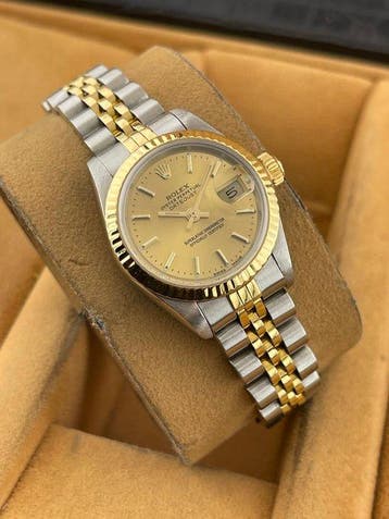 Rolex - Datejust Lady - Dames - 2000-2010, Sieraden, Tassen en Uiterlijk, Nieuw