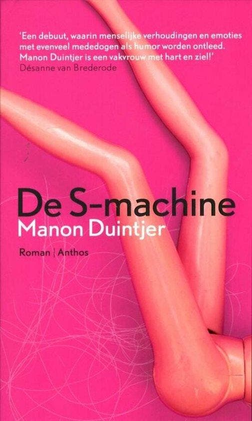 De S - Duintjer, Boeken, Romans, Gelezen, Verzenden