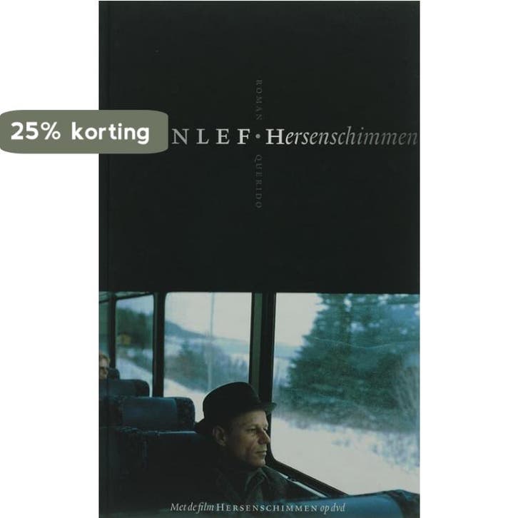 Hersenschimmen - Bernlef 9789021453194, Boeken, Romans, Zo goed als nieuw, Verzenden