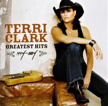Terri Clark - Greatest Hits (1994-2004), Ophalen of Verzenden, Gebruikt