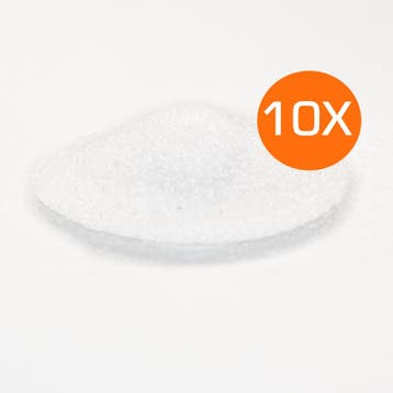 Datona Straalgrit - glasparel - 10 zakken - Datona, Doe-het-zelf en Verbouw, Overige Doe-het-zelf en Verbouw, Ophalen of Verzenden