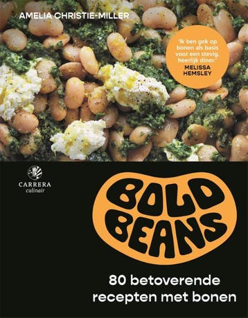 Bold Beans | Amelia Christie-Miller | Nieuw, Boeken, Kookboeken, Ophalen of Verzenden, Nieuw, Amelia Christie-Miller
