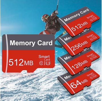 Micro SD Geheugenkaart TF Kaart voor Smartphone Camer, Verzenden, Nieuw