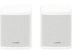 Bose -  Surround Speakers  - Wit, Verzenden, Nieuw, Center speaker, Bose