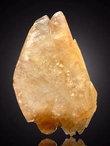 TOP! Calciet gemmosa Elmwood-mijn Mineralencollectie -