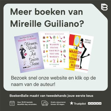 French Women Dont Get Fat - Mireille Guiliano 9780099481324, Verzenden, Zo goed als nieuw, Mireille Guiliano