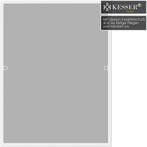 Kesser Raamhor - 110x130cm - Vliegenhor - Wit, Doe-het-zelf en Verbouw, Deuren en Horren, Verzenden, Zo goed als nieuw