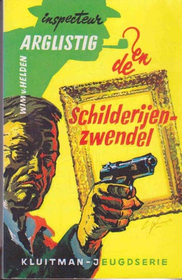 Inspecteur Arglistig, Boeken, Verzenden, Gelezen