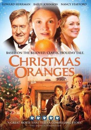 Christmas Oranges (DVD), Verzenden, Nieuw in verpakking