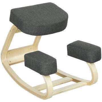 Kniestoel, Ergonomische Zithocker, Gestoffeerde Kruk Voor Ge, Verzenden, Nieuw