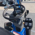 Relly Elektrische Mini Shovel / Kniklader, Wiellader of Shovel