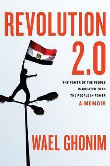Revolution 2.0 - Wael Ghonim 9780547773988, Boeken, Verzenden, Zo goed als nieuw, Wael Ghonim