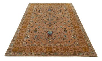 Designer Tapijt - Ziegler - Farahan - Nieuw - Vloerkleed -, Nieuw