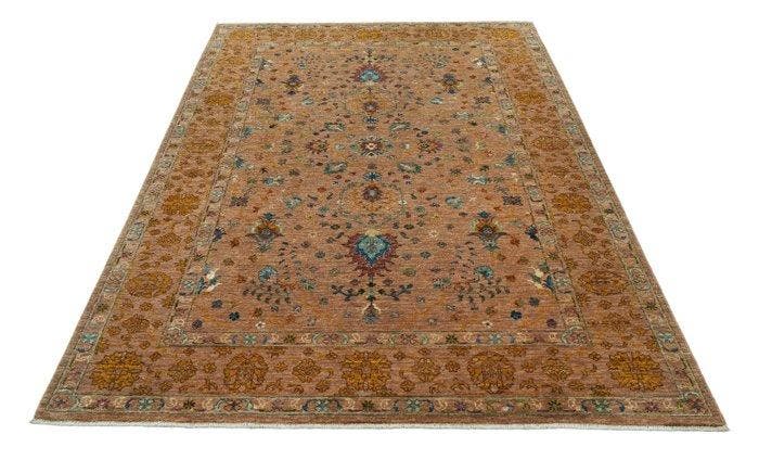Designer Tapijt - Ziegler - Farahan - Nieuw - Vloerkleed -, Huis en Inrichting, Stoffering | Tapijten en Kleden
