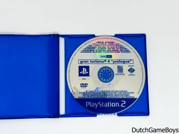 Playstation 2 / PS2 - Gran Turismo 4 - Prologue - Promo, Verzenden, Gebruikt