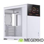Jonsbo D41 STD Screen White, Computers en Software, Computerbehuizingen, Verzenden, Nieuw