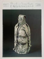 Christo & Jeanne-Claude (1935-2020) - Wrappd Bottle 1958 -