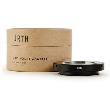 Urth Lens Mount Adapter: Compatible w/ M39 Lens To Leica L, Audio, Tv en Foto, Fotografie | Lenzen en Objectieven, Ophalen of Verzenden