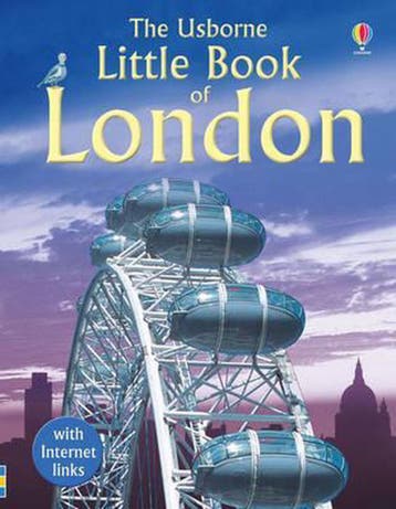 Little Book of London 9780746084205 Rosie Dickins, Boeken, Verzenden, Zo goed als nieuw, Rosie Dickins