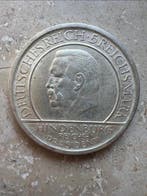 Duitsland, Weimar Republiek Paul von Hindenburg, Schwurhand.