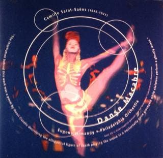 cd - Camille Saint-SaÃ«ns - Danse Macabre, Op. 40, Verzenden, Zo goed als nieuw