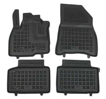 Rubber automatten Dacia Duster III MHEV | 2024-heden, Verzenden, Nieuw, Dacia