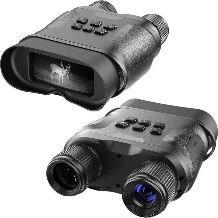 DrPhone NightVision2 – Digitale Infrarood Nachtzicht Verreki, Audio, Tv en Foto, Optische apparatuur | Verrekijkers, Verzenden