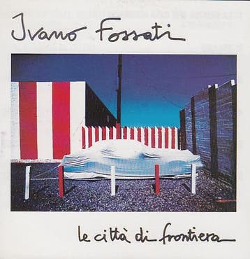 cd - Ivano Fossati - Le CittÃ  Di Frontiera, Verzenden, Zo goed als nieuw