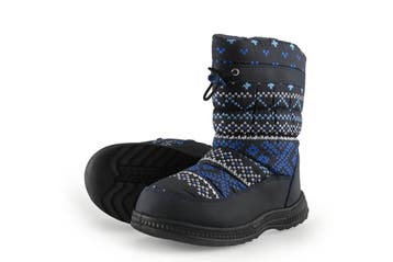 Snow fun Snowboots Meisjes in maat 35 Blauw, Kinderen en Baby's, Kinderkleding | Schoenen en Sokken, Snow fun, Verzenden, Jongen of Meisje
