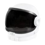 Helm Astronaut Volwassenen Beweegbaar Vizier, Ophalen of Verzenden, Nieuw