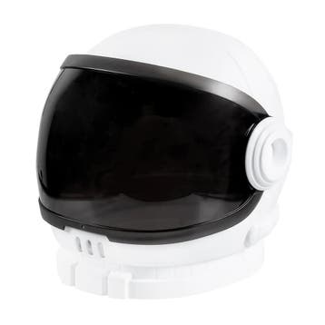 Helm Astronaut Volwassenen Beweegbaar Vizier, Ophalen of Verzenden, Nieuw