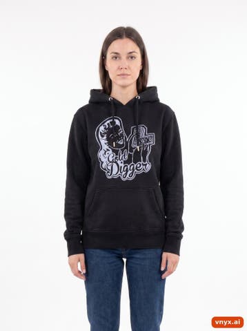 MY BRAND Fleecetruien Dames maat L Zwart Vintage, Kleding | Dames, Ophalen of Verzenden, Nieuw