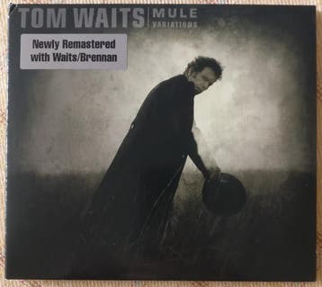 cd digi - Tom Waits - Mule Variations, Verzenden, Zo goed als nieuw