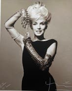 Bert Stern (1929–2013) - Marilyn Monroe Stretching the