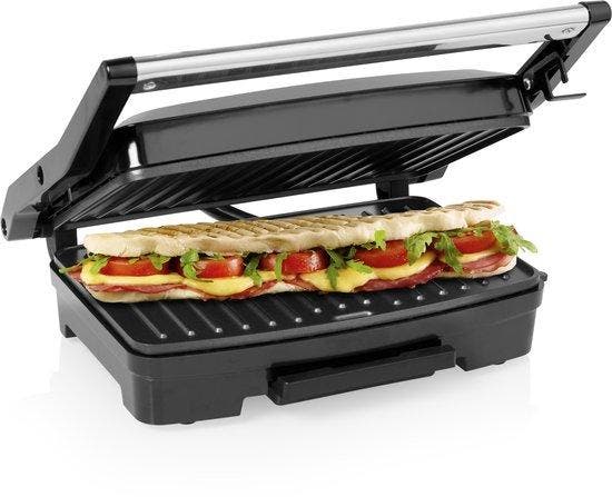 Princess 117501 Contactgrill Compact – Tosti-, panini- ..., Witgoed en Apparatuur, Overige Witgoed en Apparatuur, Verzenden