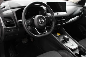 Zakelijke Lease |  Nissan QASHQAI 1.3 MHEV Xtronic N-Connect, Automaat, Stof, Gebruikt, Euro 6
