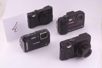 Panasonic Panasonic FT-5/TZ-90/TZ-80/FT-7 Digitale camera, Nieuw
