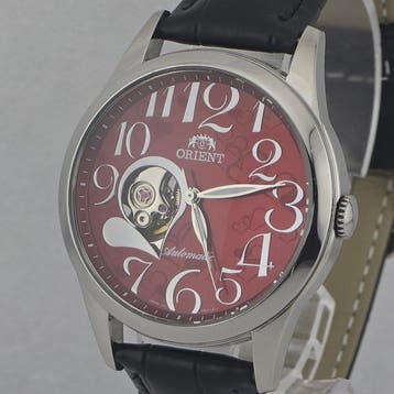 Orient - Zonder minimumprijs - Automatic Open Heart DB01-Q1, Sieraden, Tassen en Uiterlijk, Horloges | Heren, Nieuw